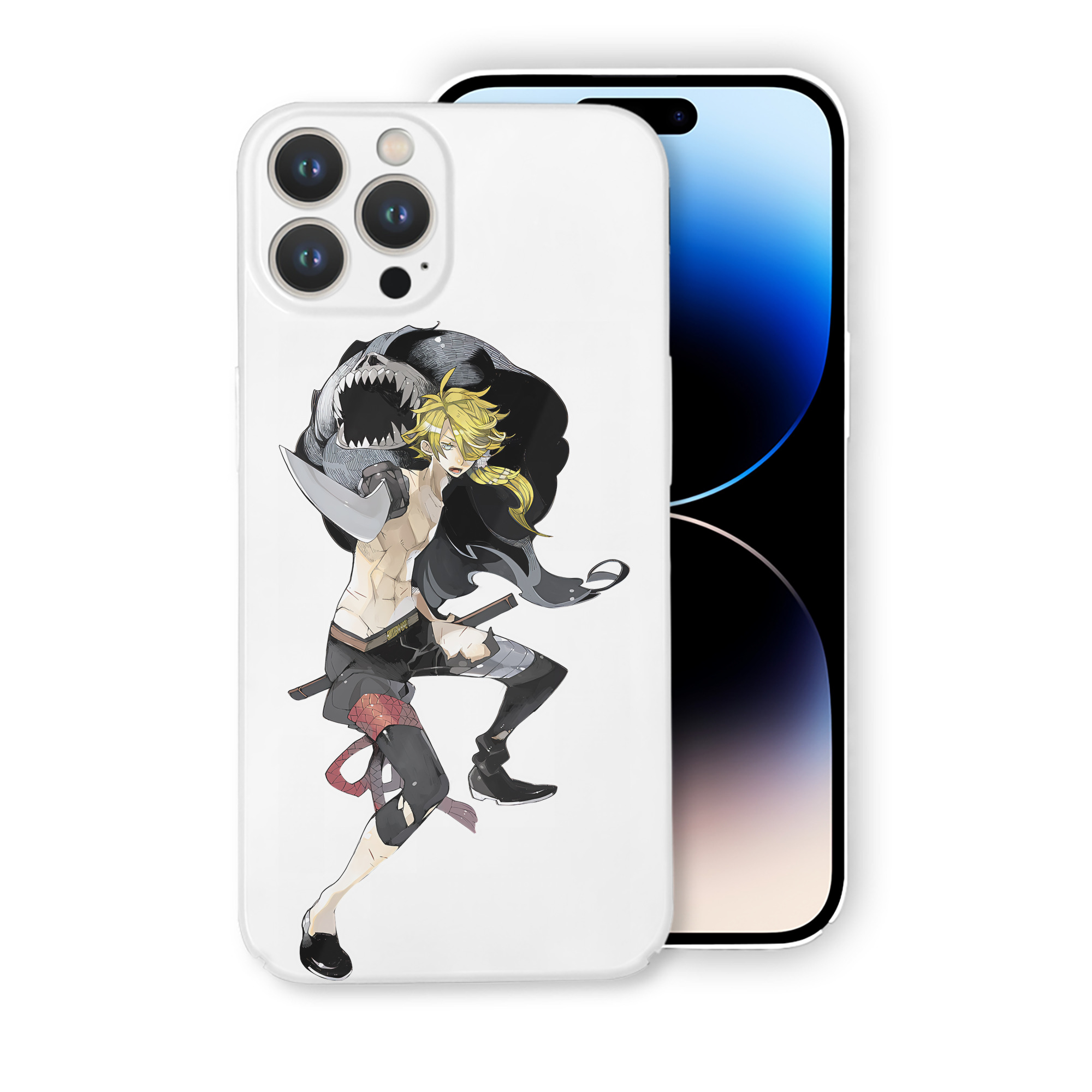 （画像用） 刀剣乱舞 Touken Ranbu 【iPhone 14シリーズ対応】ハードケース